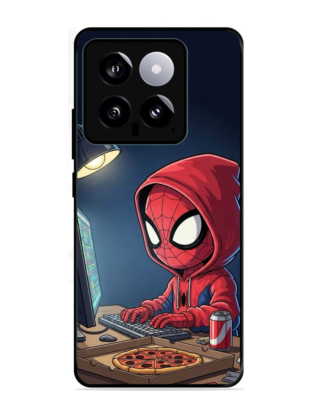 XIAOMI Redmi 14 5G Spidey's Snack Break