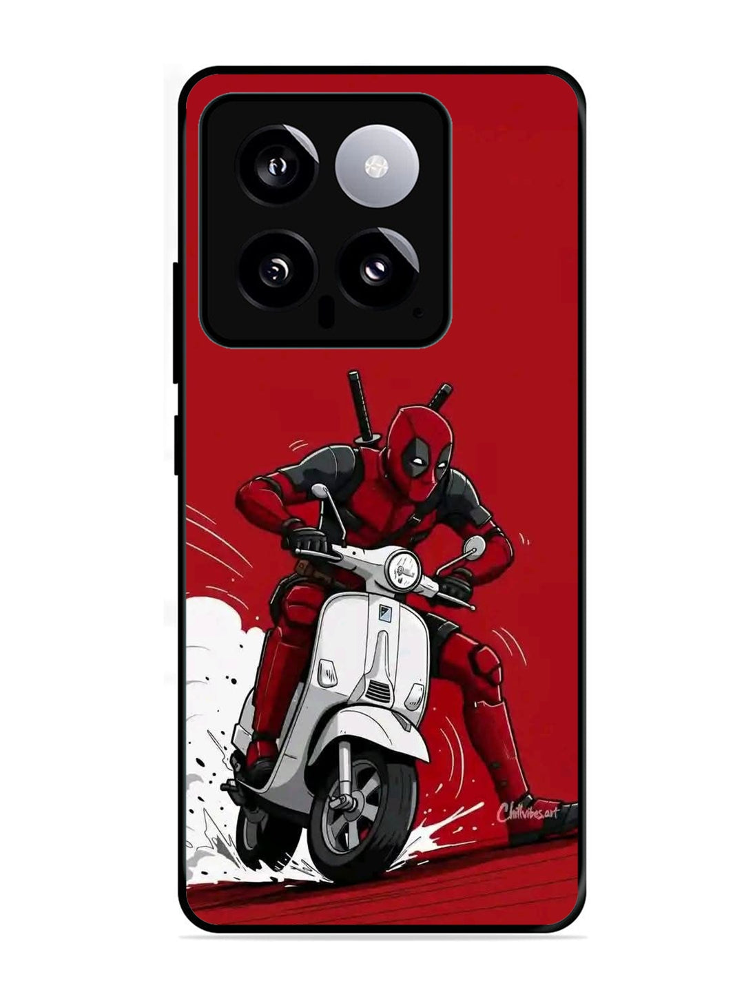 XIAOMI Redmi 14 5G Deapool and Scooty