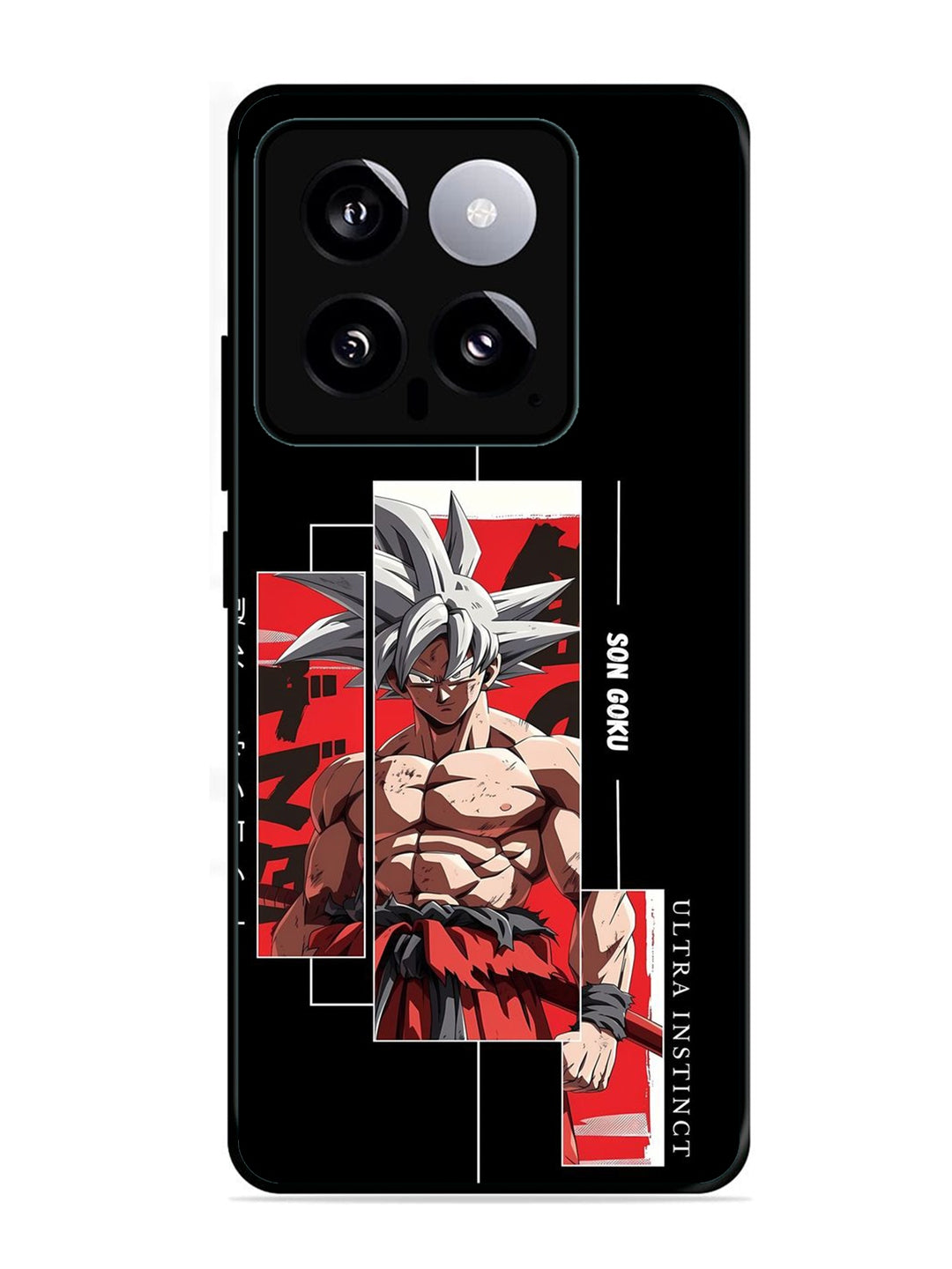 XIAOMI Redmi 14 5G Guhan The Son of Goku