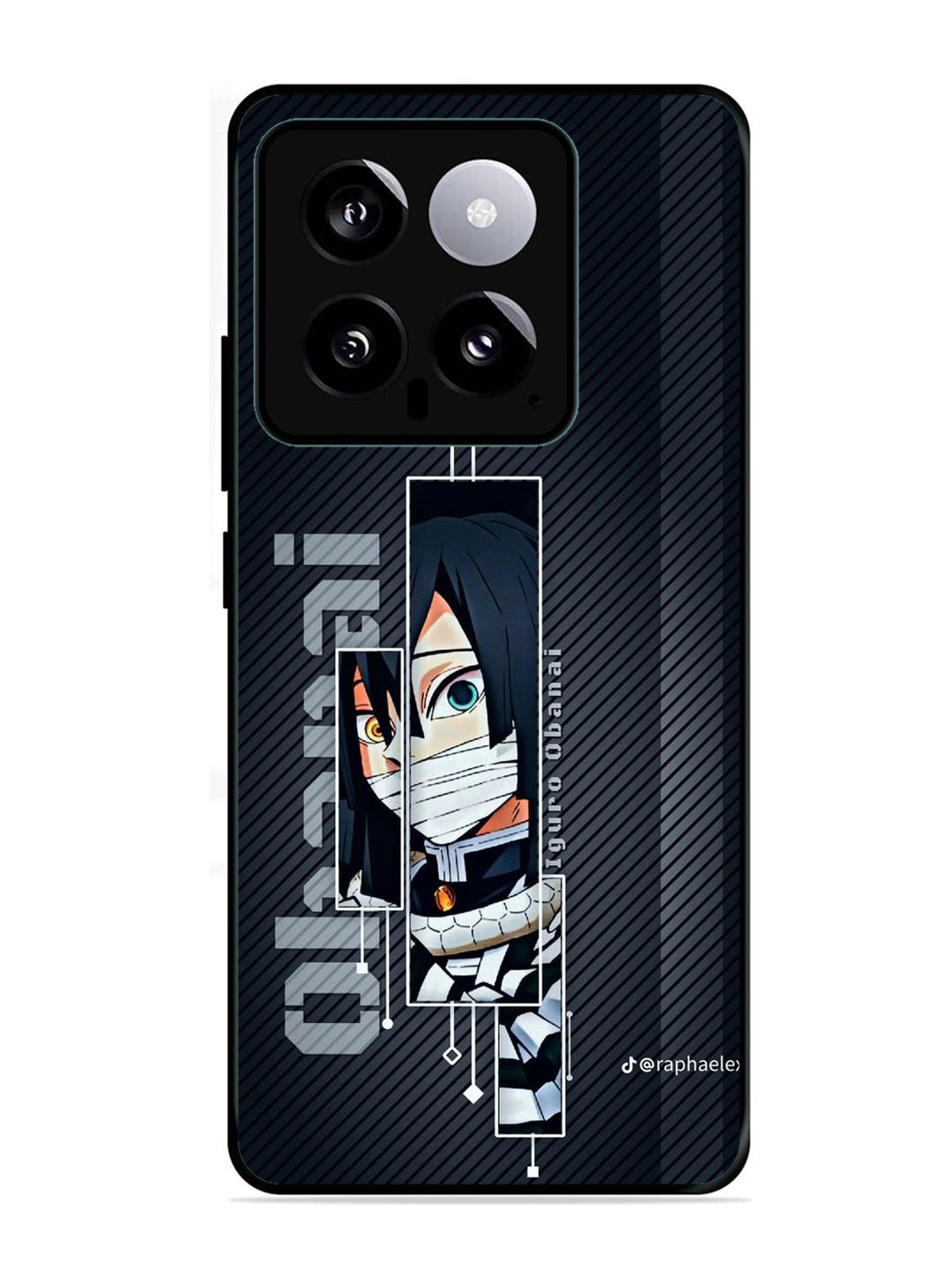 XIAOMI Redmi 14 5G Iguro Obanai