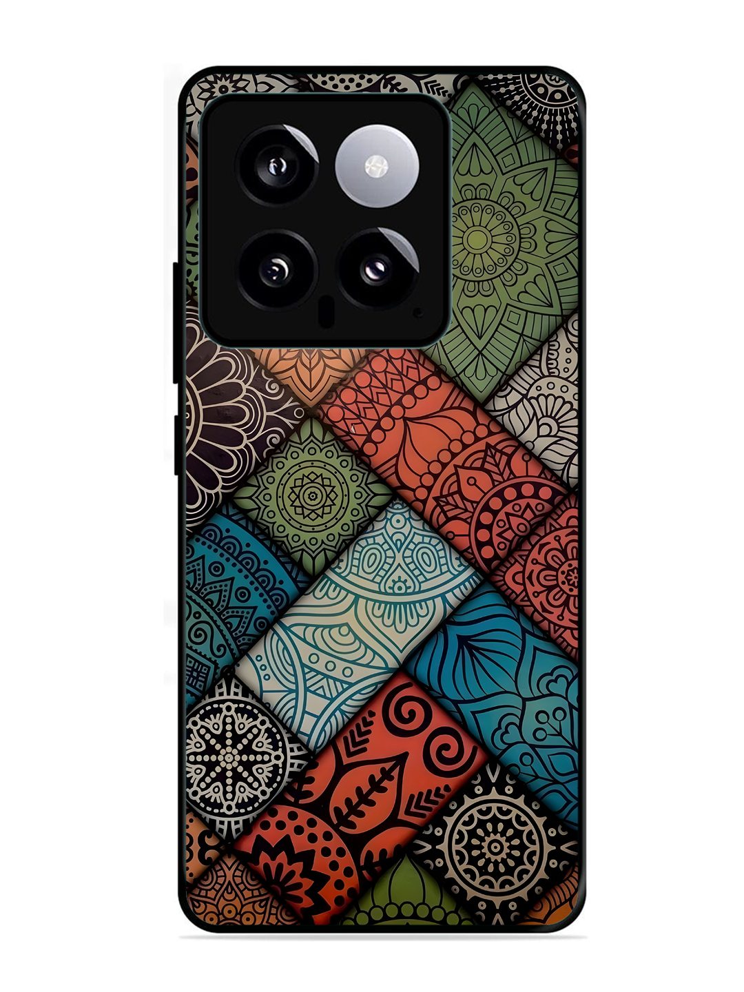 XIAOMI Redmi 14 5G Mandala Patchwork