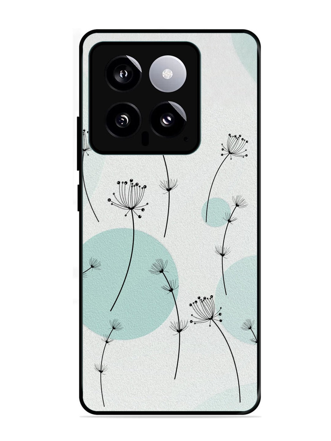XIAOMI Redmi 14 5G Minimalist Floral