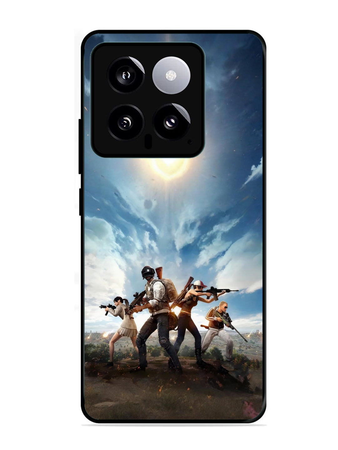 XIAOMI Redmi 14 5G PUBG Epic Sky Battle Squad