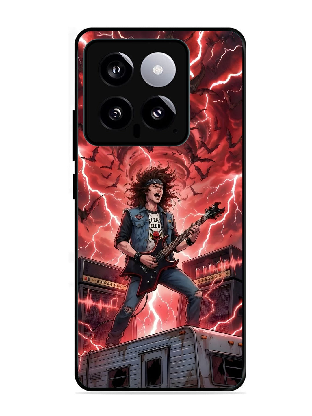XIAOMI Redmi 14 5G Stranger Things Eddie