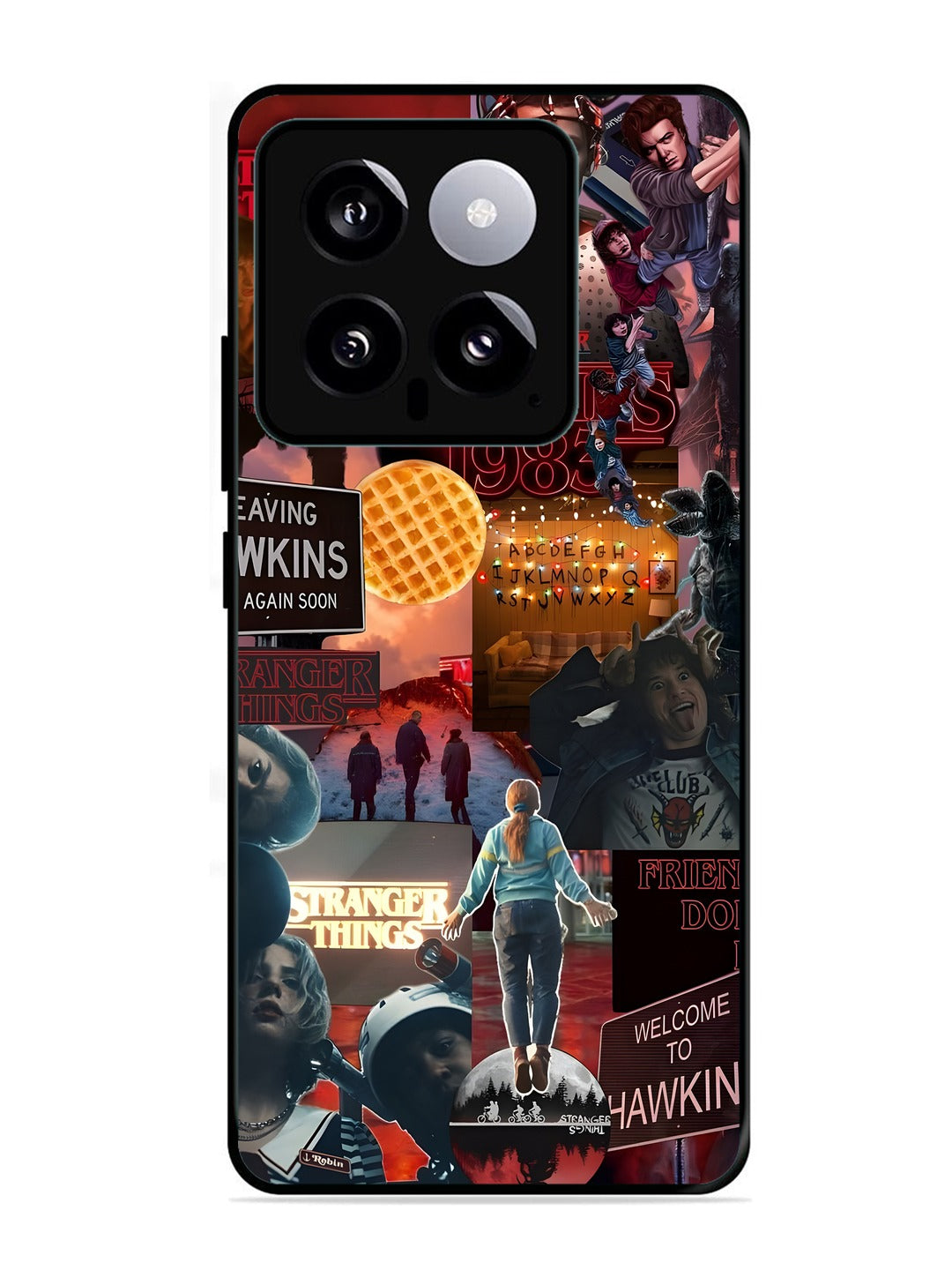 XIAOMI Redmi 14 5G Stranger Things Hawkins