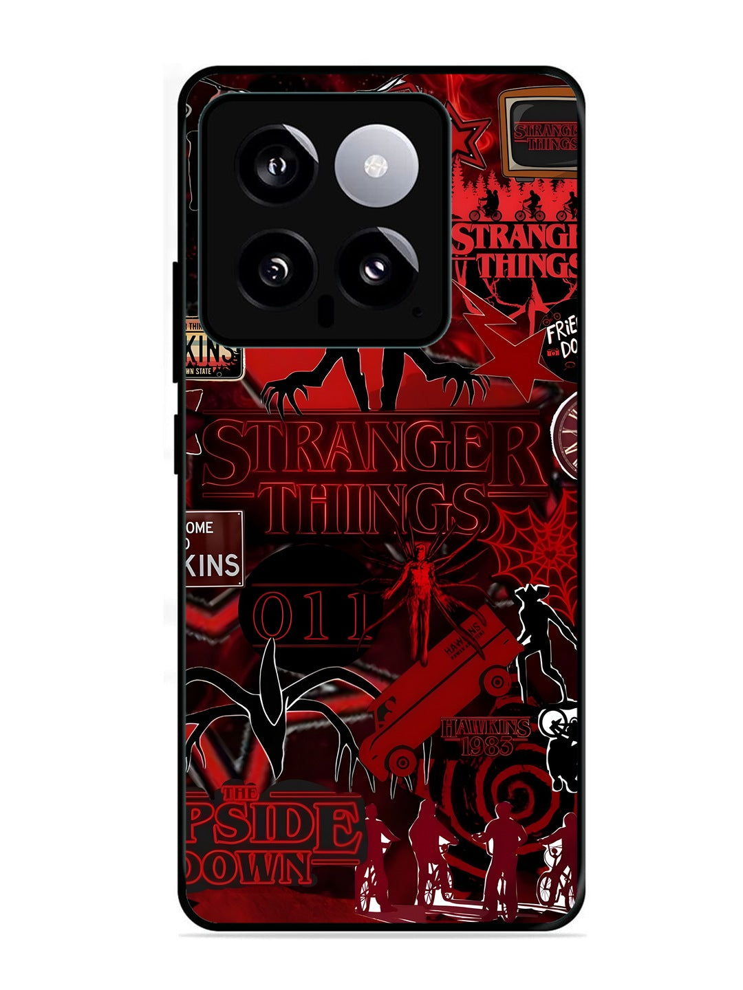 XIAOMI Redmi 14 5G Stranger Things Ulti Dunia