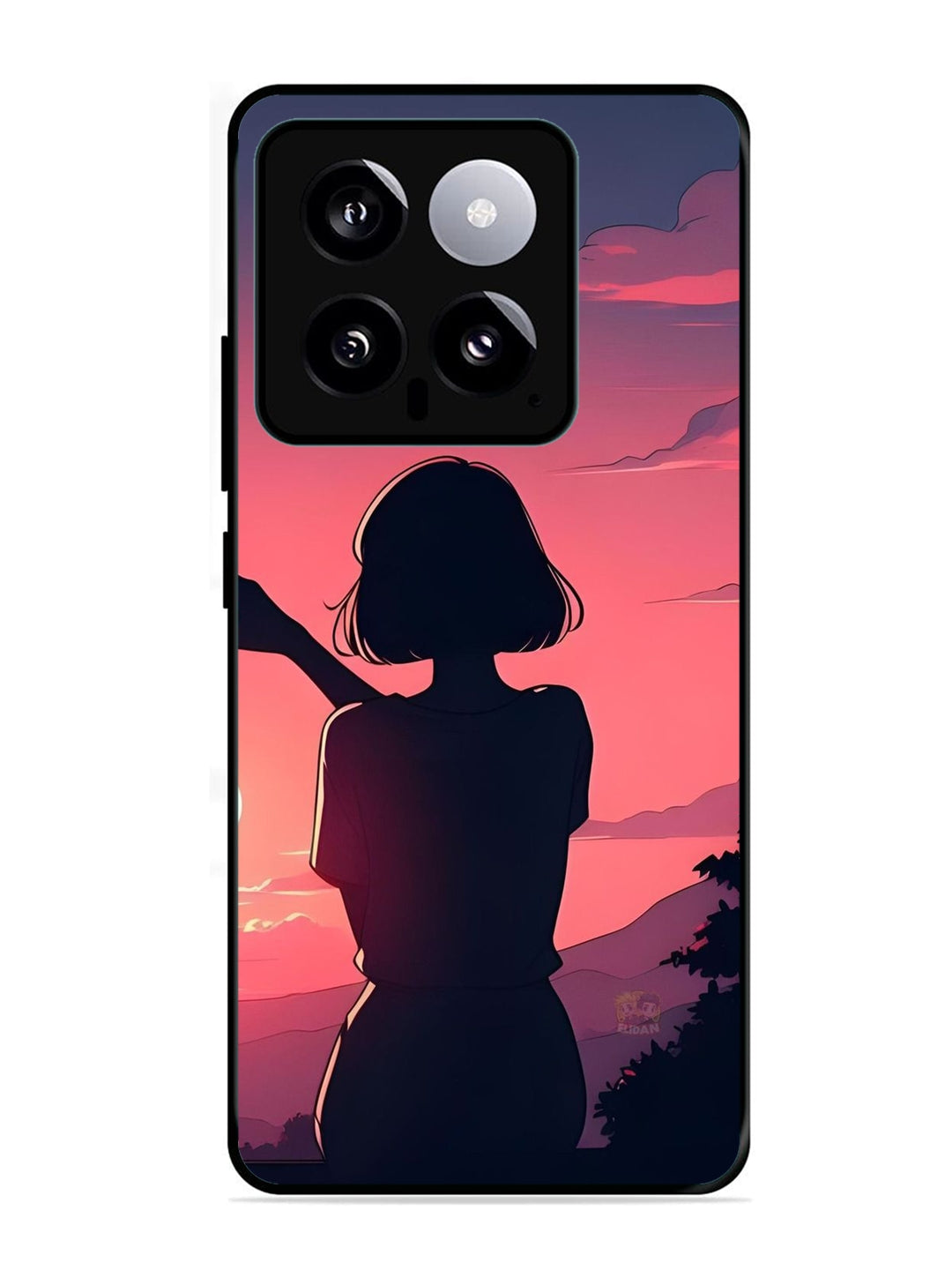 XIAOMI Redmi 14 5G Love Heart with Hand Girl