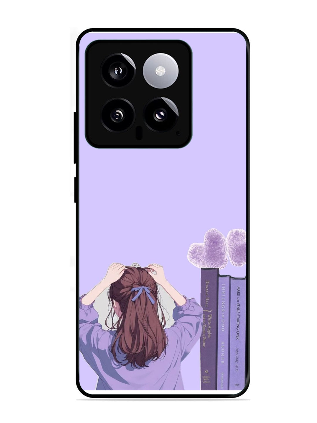 XIAOMI Redmi 14 5G Cute girl hairs
