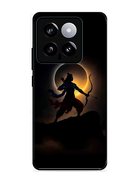 XIAOMI Redmi 14 5G The Eternal Warrior - Jai Shri Ram