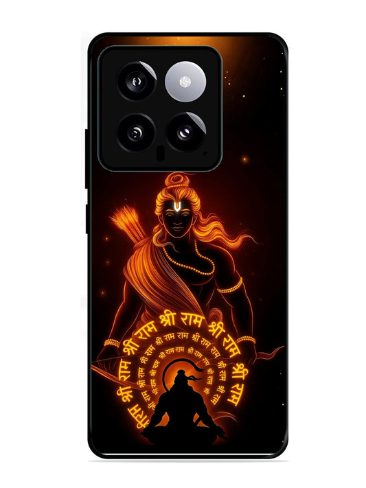 XIAOMI Redmi 14 5G The Power of Ram Naam - Shri Ram