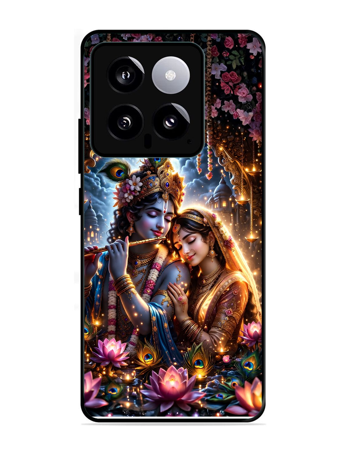 XIAOMI Redmi 14 5G Radha Krishna Enjoying Flute 2