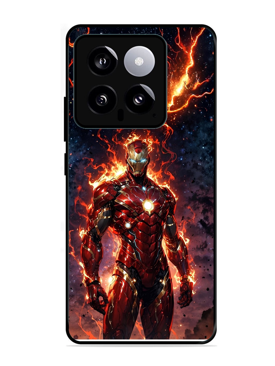 XIAOMI Redmi 14 5G I am ironman