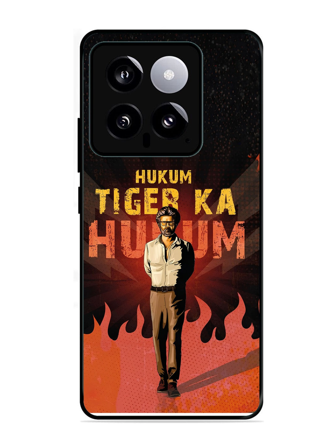 XIAOMI Redmi 14 5G Superstar Rajnikanth Tiger ka hukum