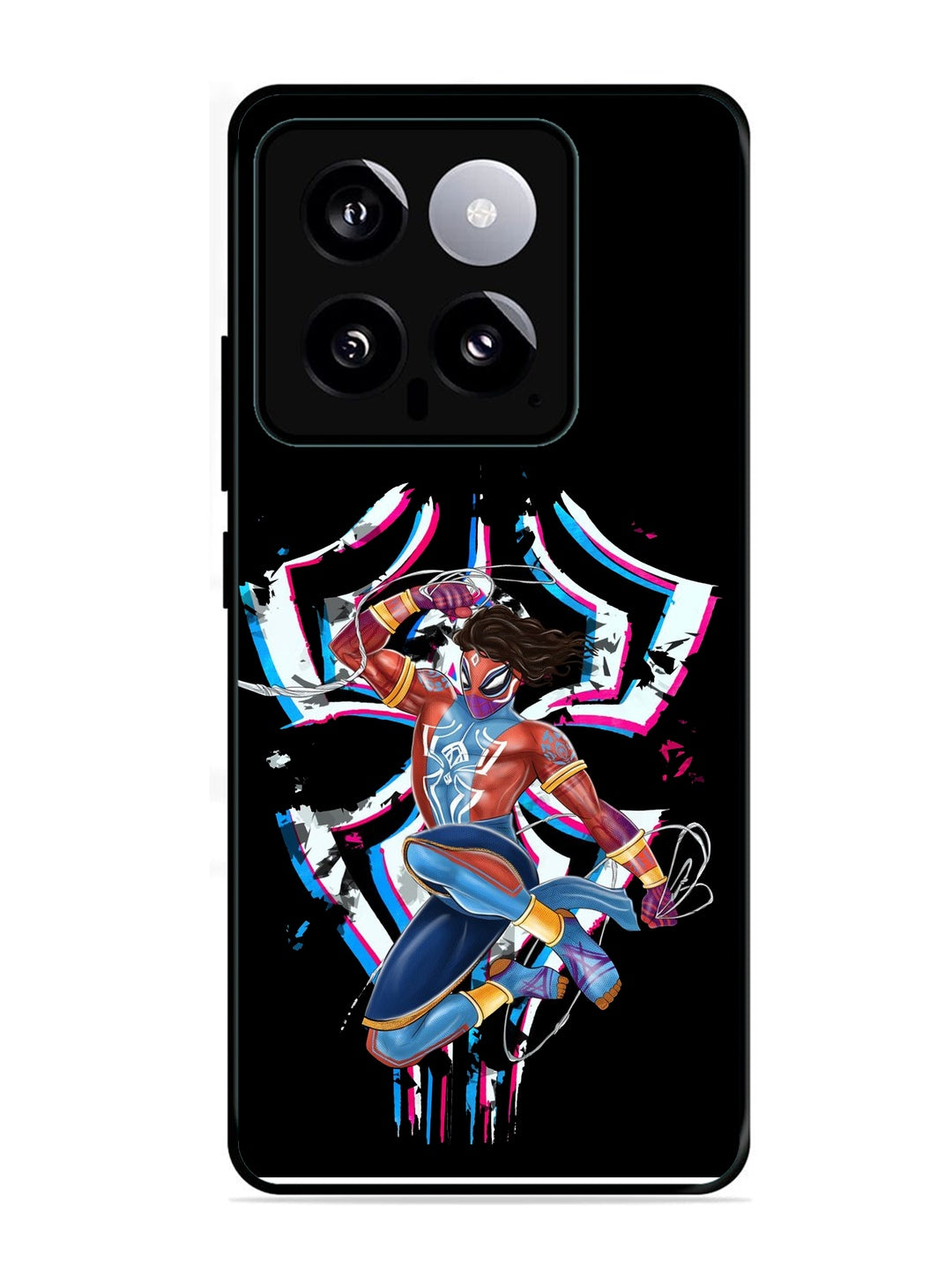 XIAOMI Redmi 14 5G Pavitra Prabhakar Indian Spiderman