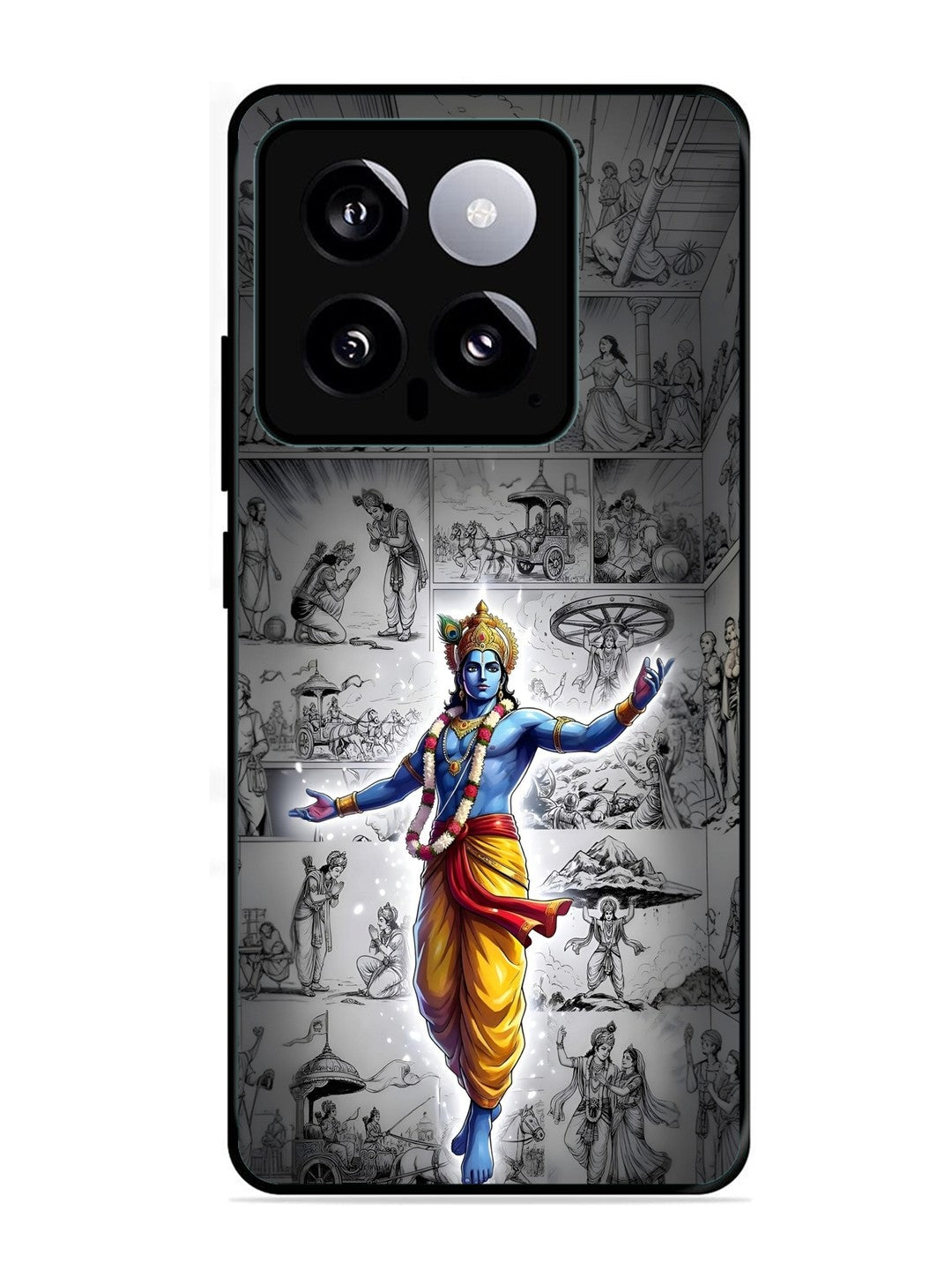 XIAOMI Redmi 14 5G Lord Krishna