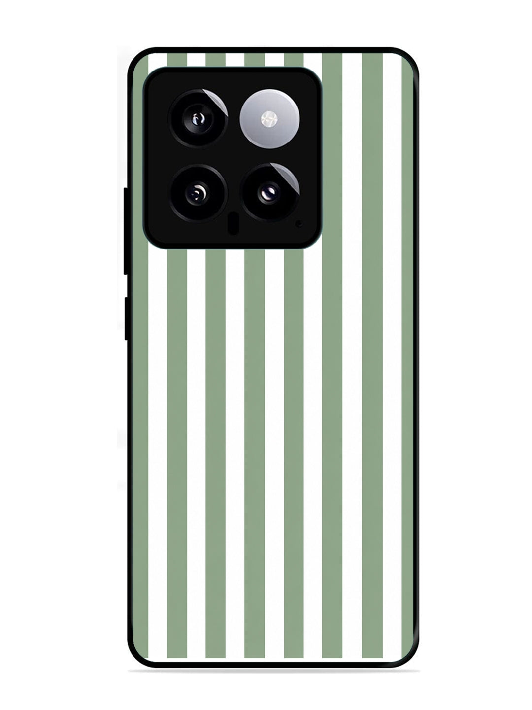 XIAOMI Redmi 14 5G Vertical Stripes Sage Green