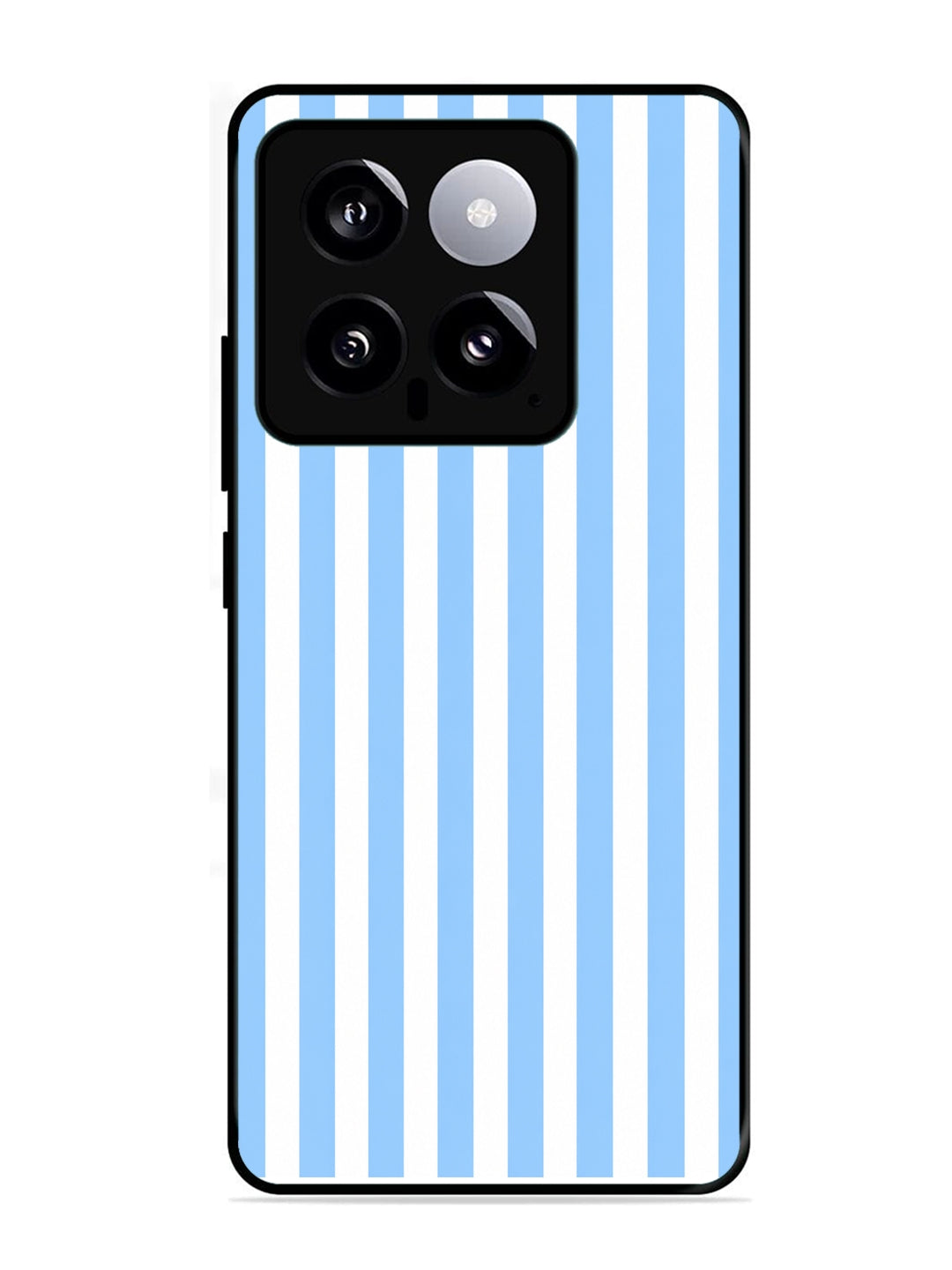 XIAOMI Redmi 14 5G Vertical Stripes Sky Blue