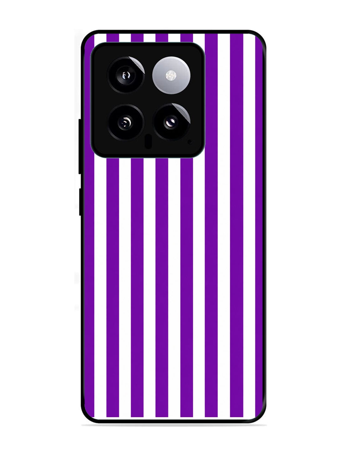 XIAOMI Redmi 14 5G Vertical Stripes Vivid Purple