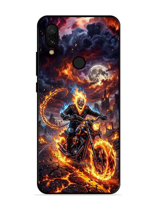 XIAOMI Redmi 7 Ghost Rider the nightstalker