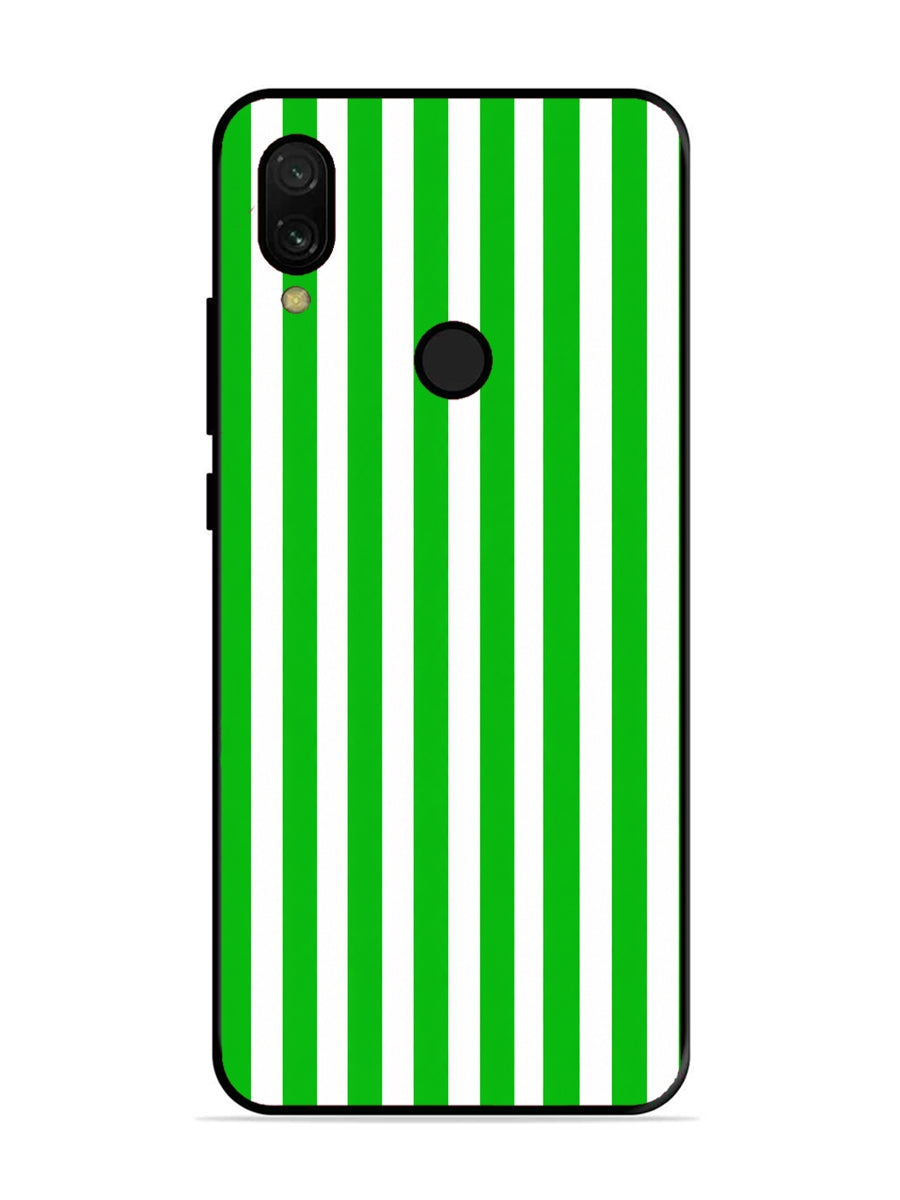 XIAOMI Redmi 7 Vertical Stripes Vivid Green
