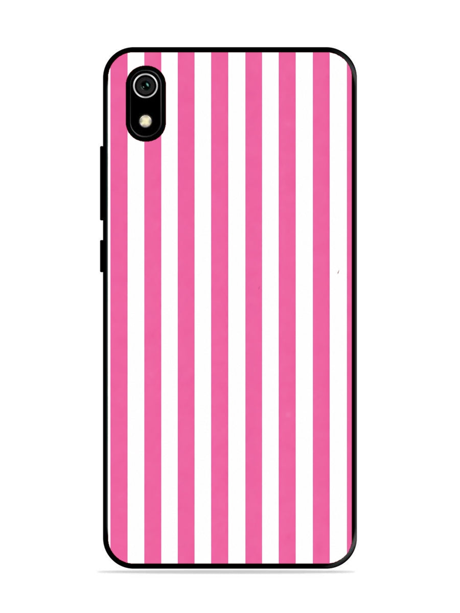XIAOMI Redmi 7A Vertical Stripes Pink