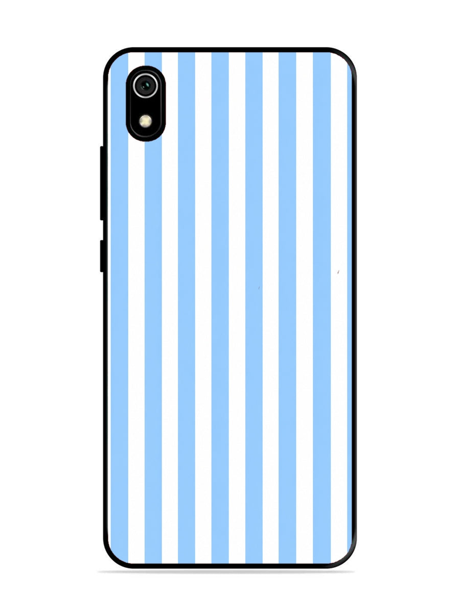 XIAOMI Redmi 7A Vertical Stripes Sky Blue