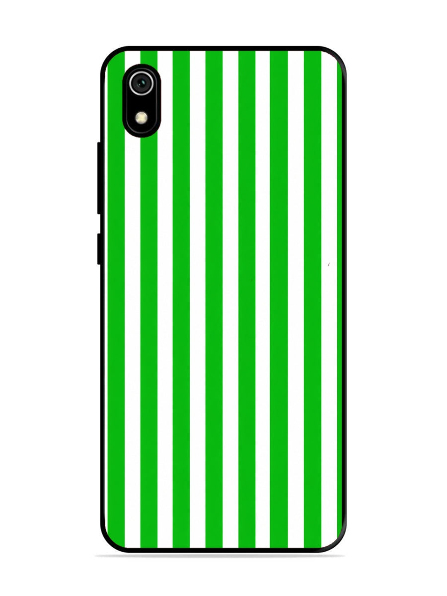 XIAOMI Redmi 7A Vertical Stripes Vivid Green