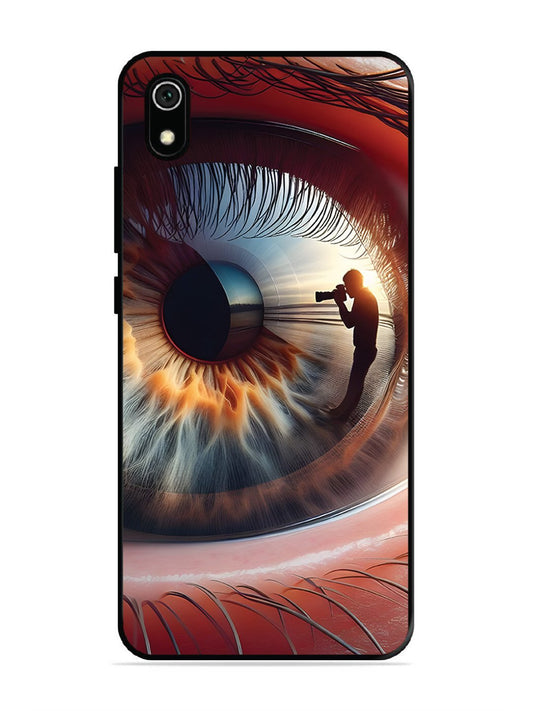 Xiaomi Redmi 7A Eye Pupil