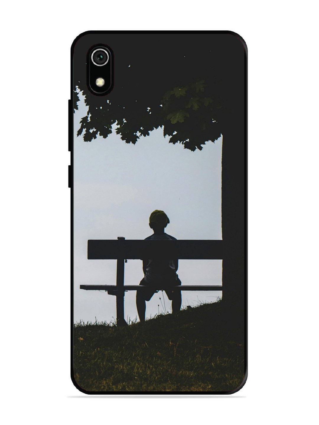 Xiaomi Redmi 7A Alone under the Baniyan Tree