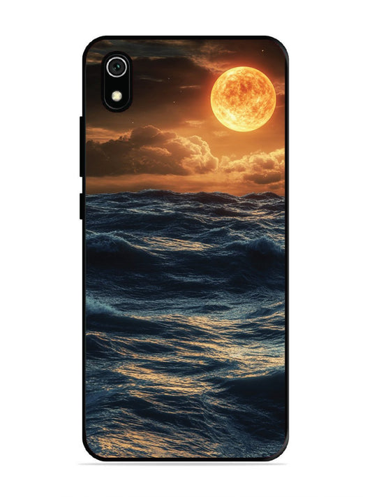 Xiaomi Redmi 7A Moonlit Ocean Waves