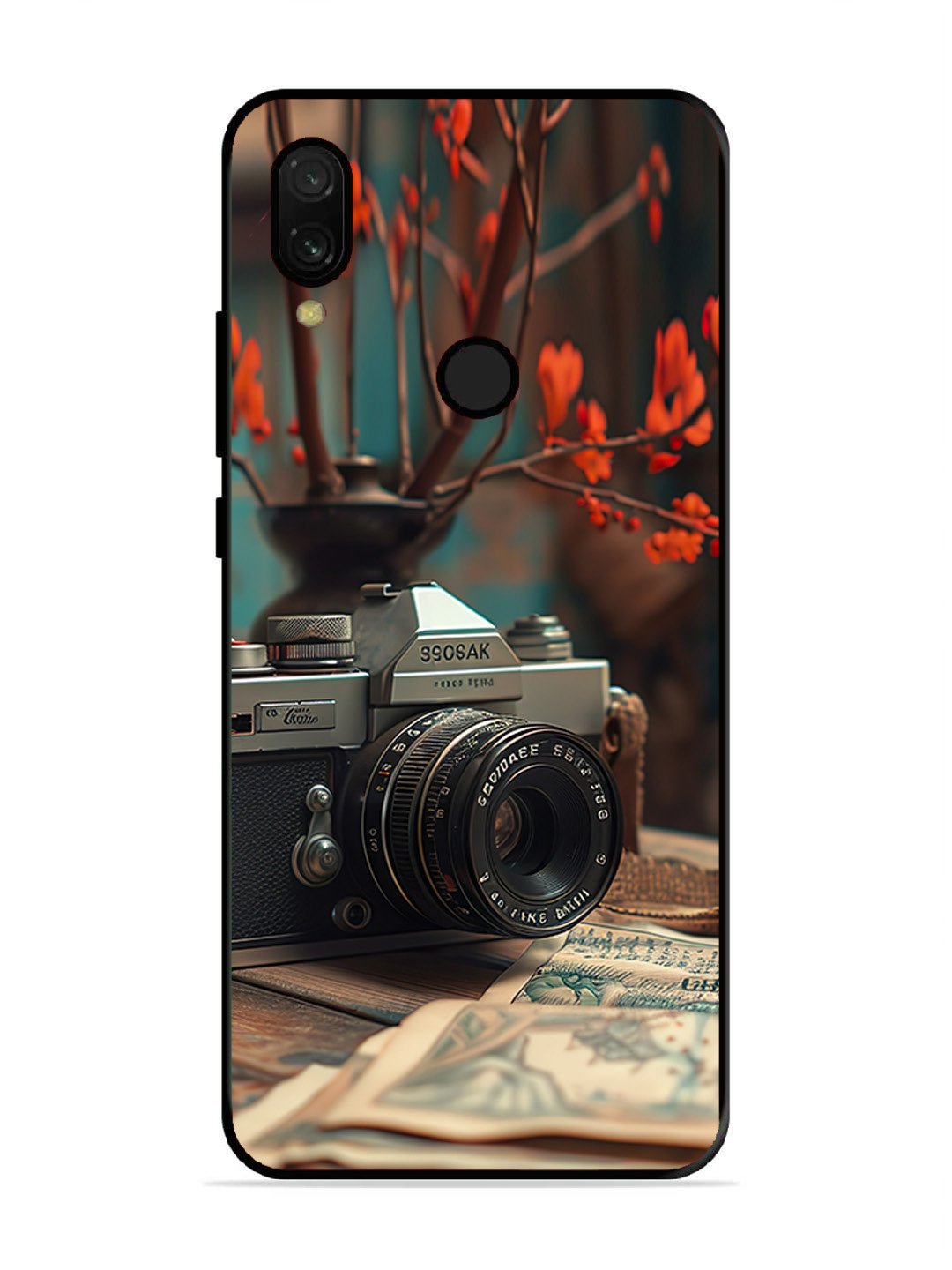 Xiaomi Redmi 7 Retro Camera