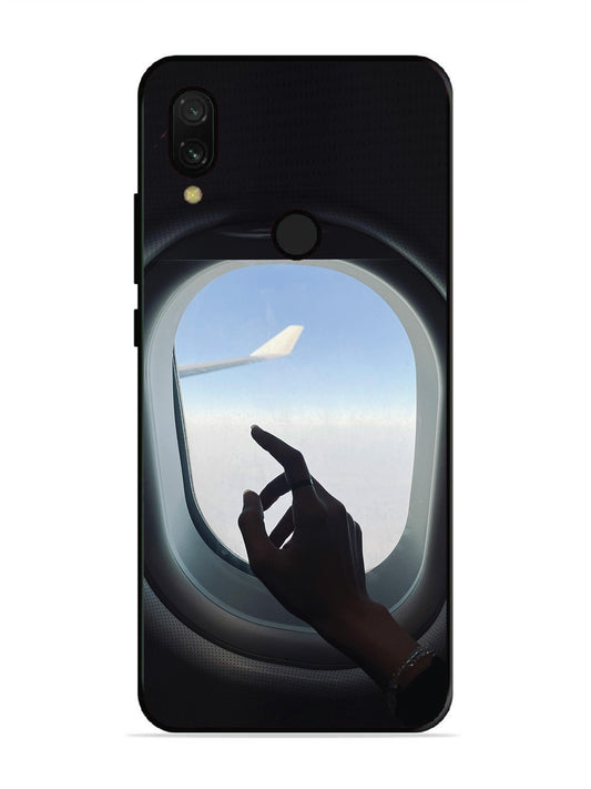 Xiaomi Redmi 7 Airplane Window