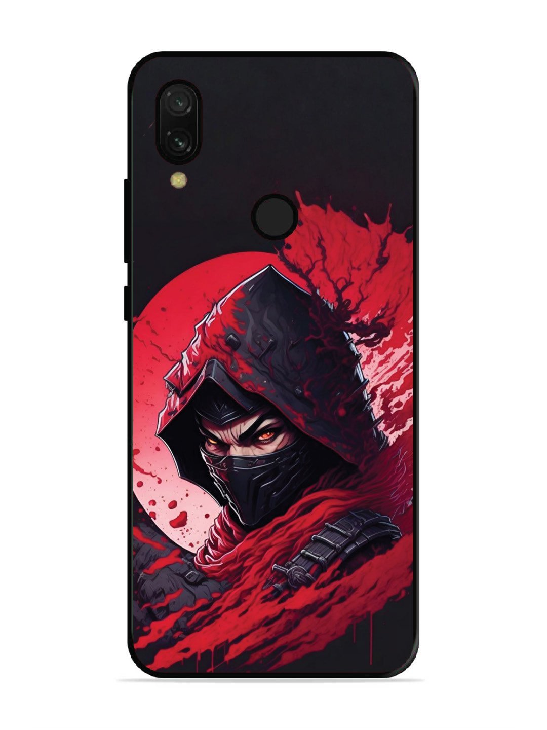 Xiaomi Redmi 7 Bloody Ninja