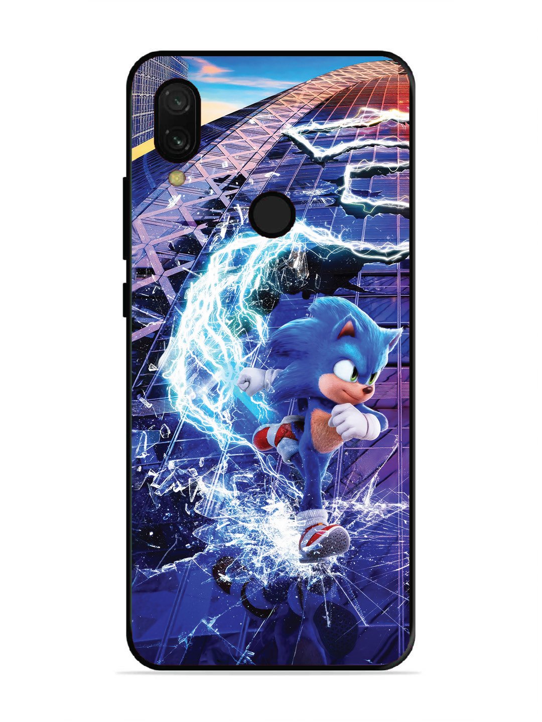 Xiaomi Redmi 7 Sonic Vs Shadow Sonic 3