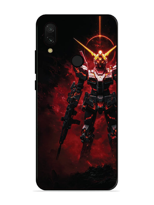 Xiaomi Redmi 7 Gundam