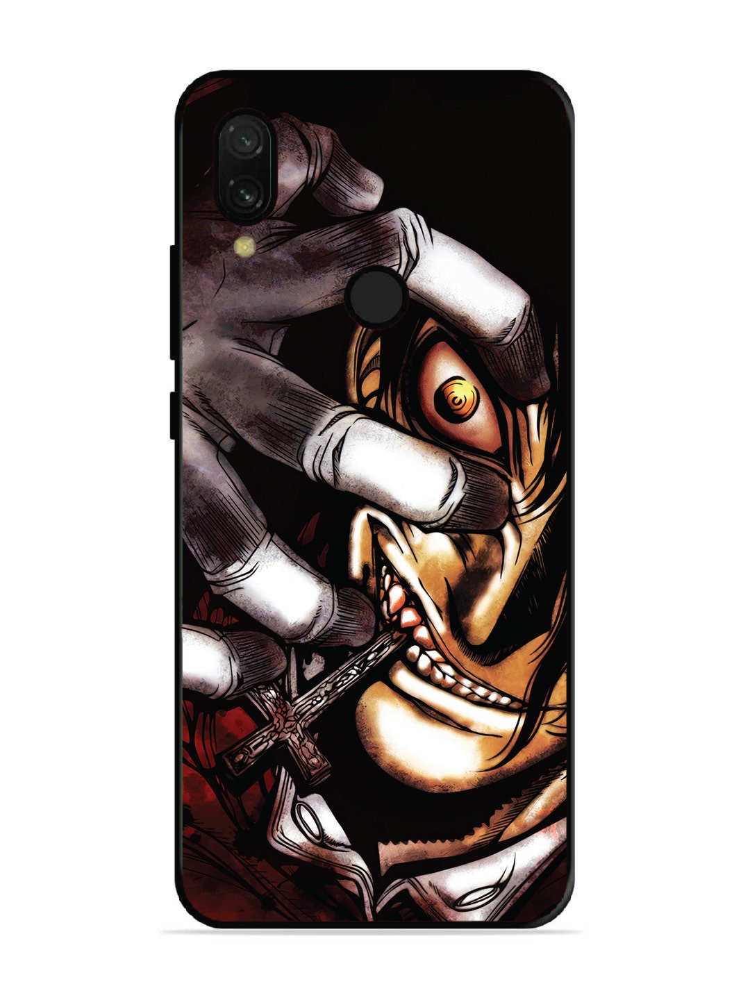 Xiaomi Redmi 7 Alucard Hellsing