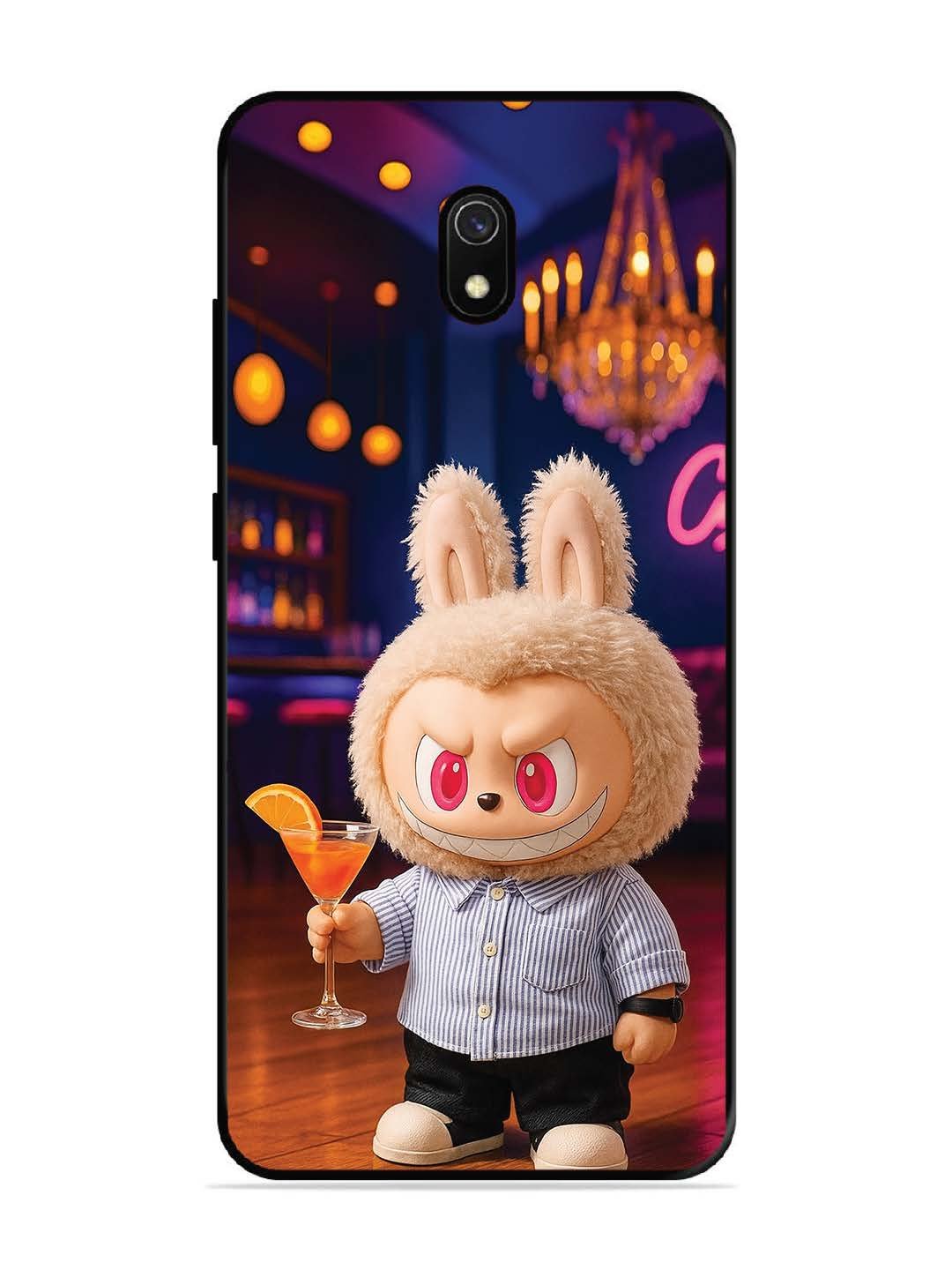 Xiaomi Redmi 8A Labubu Doing Party