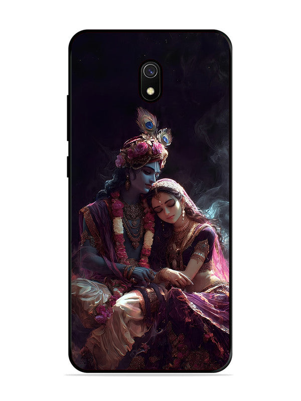 XIAOMI Redmi 8A Radha Krishna Together