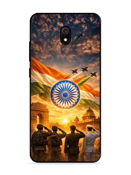 XIAOMI Redmi 8A Jai Hindi, India