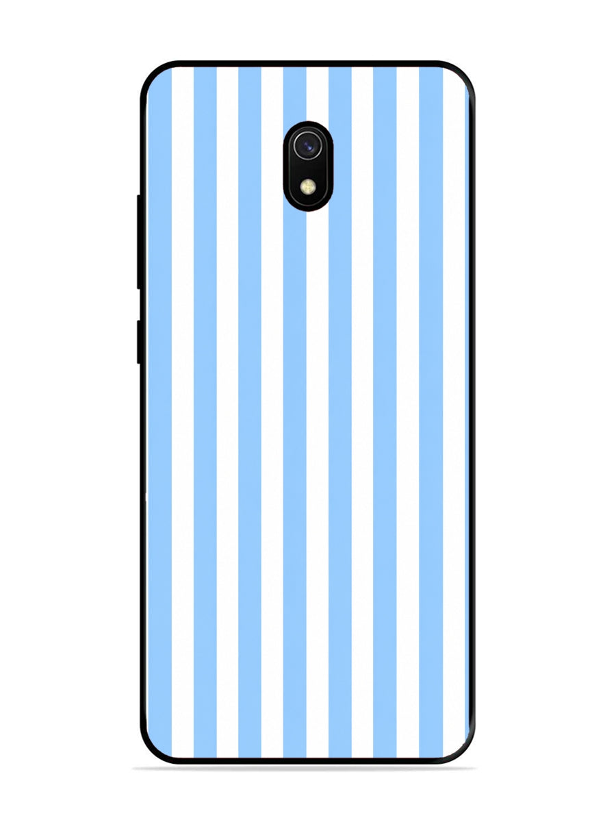 XIAOMI Redmi 8A Vertical Stripes Sky Blue
