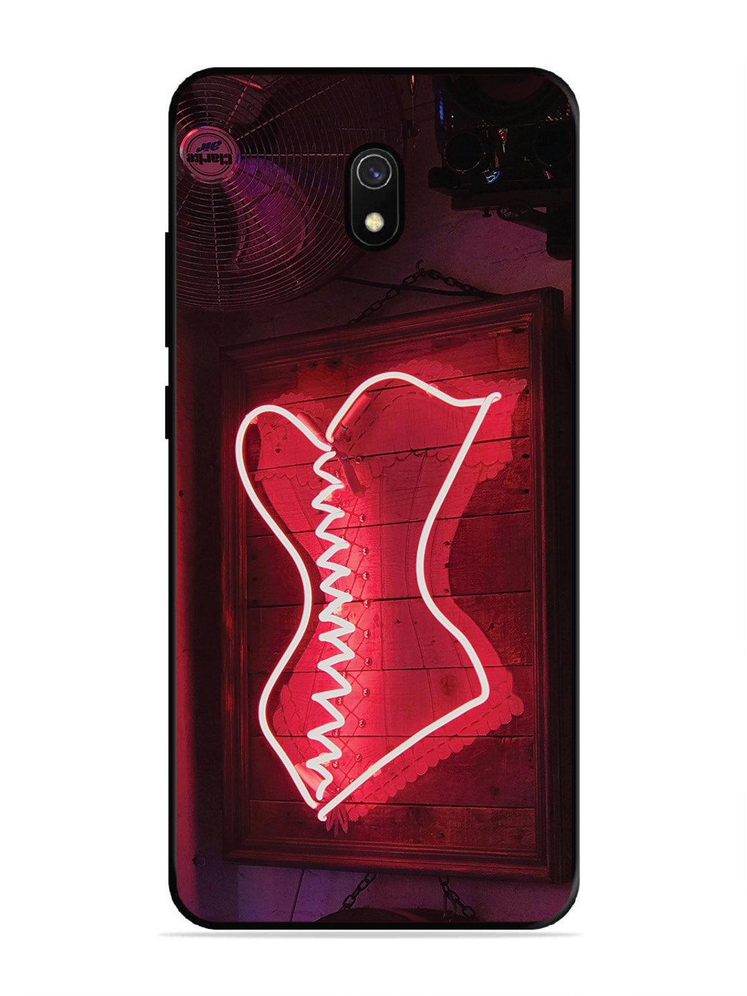 Xiaomi Redmi 8A Neon Glowing Innerwear