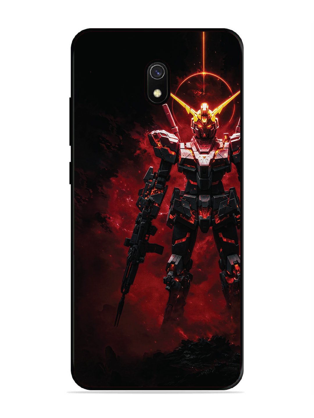 Xiaomi Redmi 8A Gundam