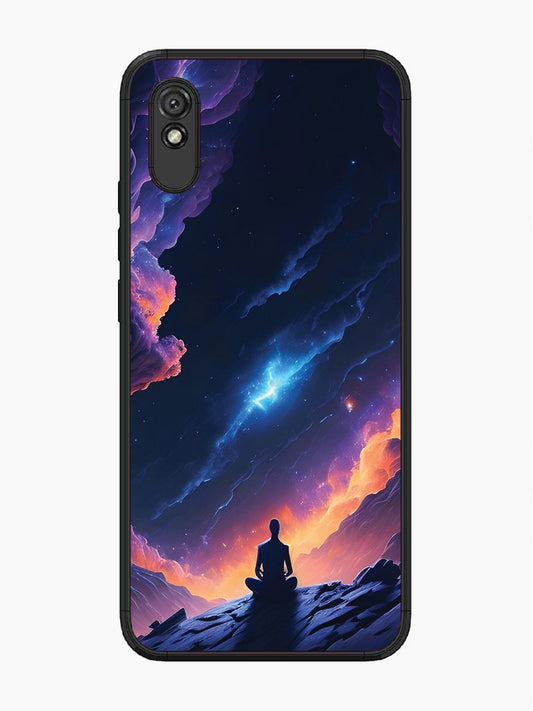 Xiaomi Redmi 9A Yoga beautiful Sky