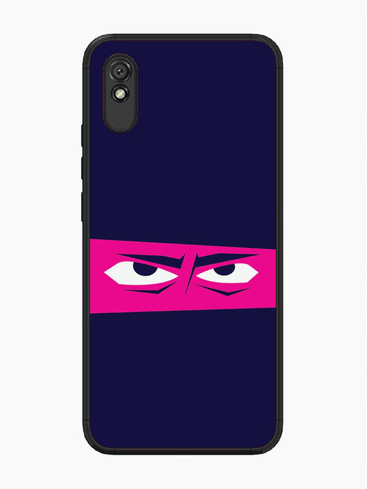 Xiaomi Redmi 9A Eyes On Pink