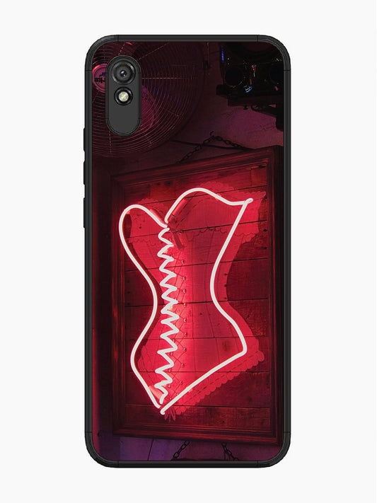 Xiaomi Redmi 9A Neon Glowing Innerwear