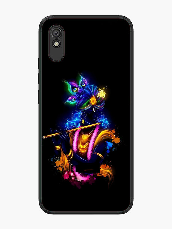 XIAOMI Redmi 9i Krishna Playing Flute
