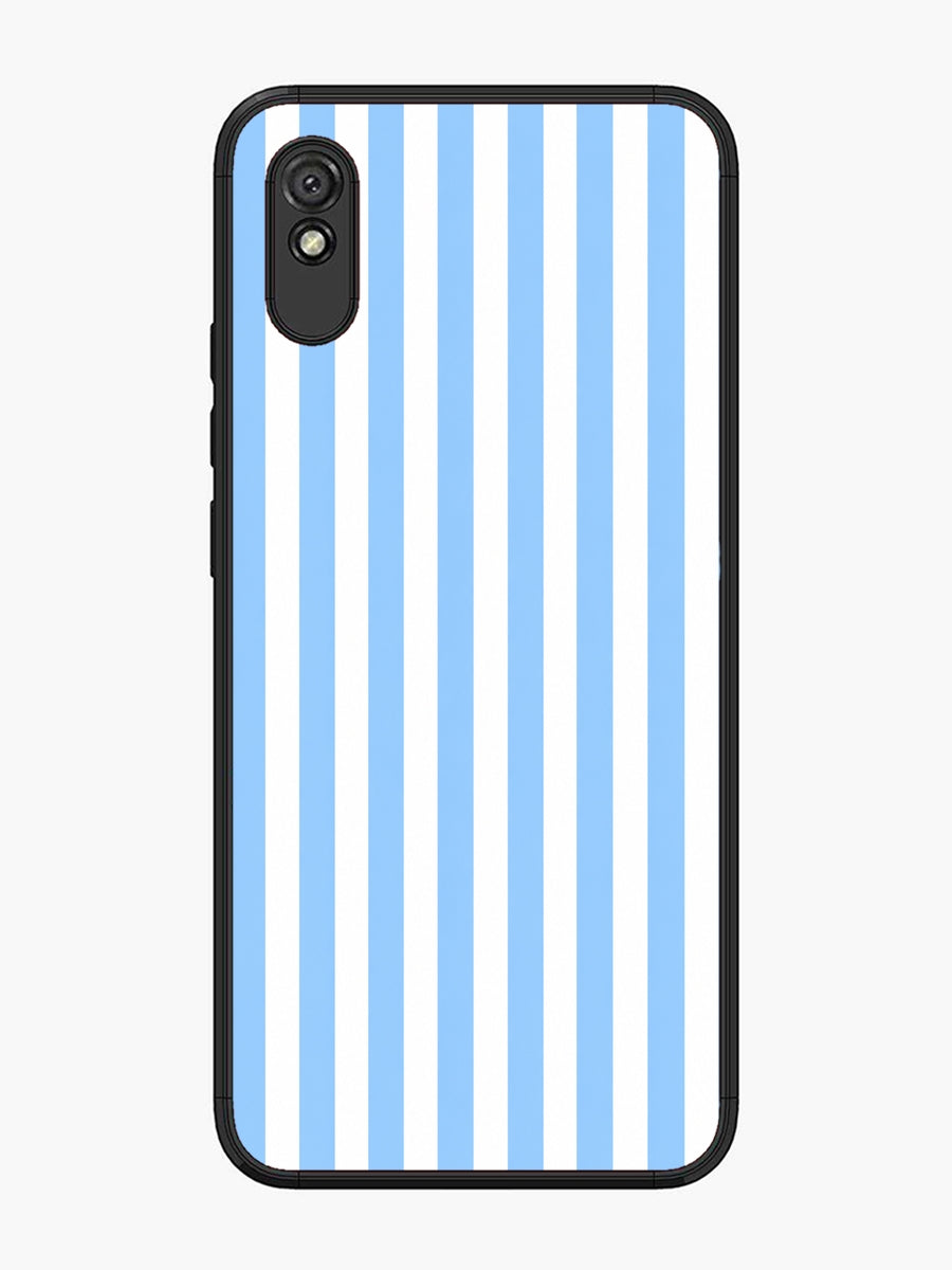 XIAOMI Redmi 9i Vertical Stripes Sky Blue