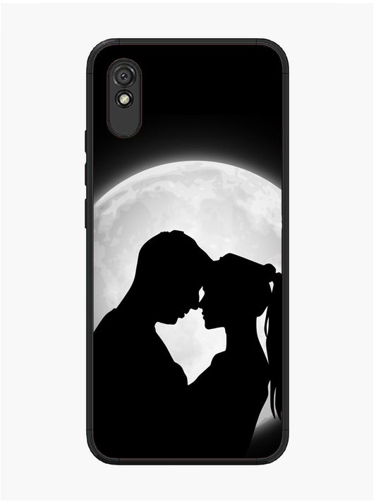 Xiaomi Redmi 9I Couple on Moon