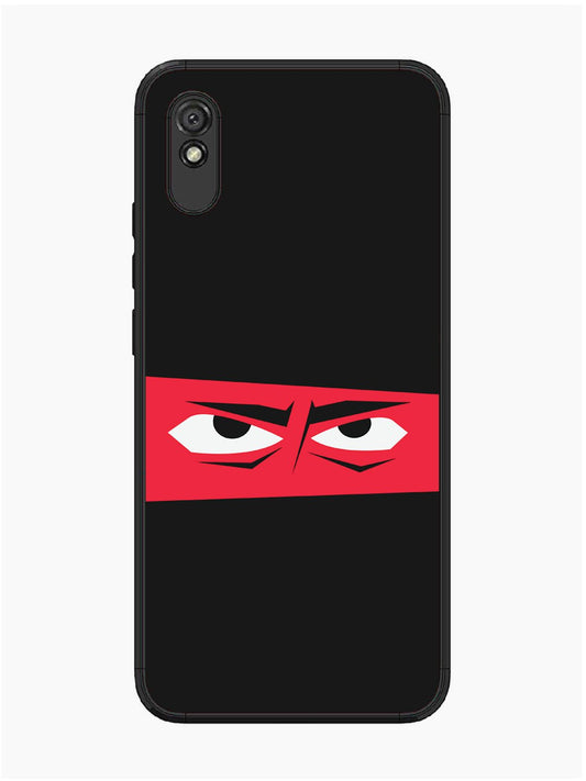 Xiaomi Redmi 9I Eyes On Red