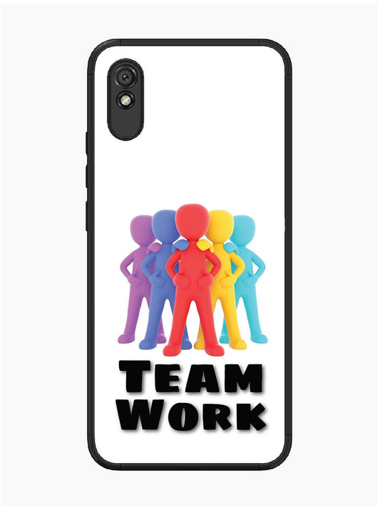 Xiaomi Redmi 9I Team Work